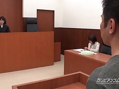 011014-519 Shy Asian Gem Discovers New Heights of Oral Ecstasy