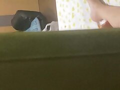 3-2shuimiansex Seductive Pigtailed Maid-Intimate House Secrets Unveiled