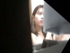 menjiafenglvpeep30min Passionate Asian Amateur Delivers Intense Blowjob & Steamy Sex