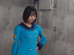 SPSE33_03 Ninja Shadows & Hot Cheerleaders-Forbidden Training Secrets