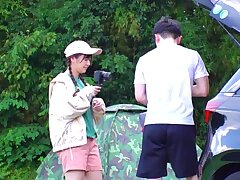 SUWK-005 Salesgirl's Toy Temptation-A Steamy Encounter Unfolds