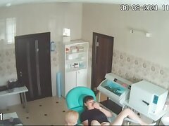 New_super_gynecological_cabinet_83 Power Play-Rich Tycoon Indulges in Reiko's Sensual Delights