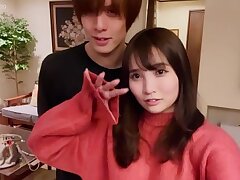 SQTE-479 Adorable Japanese Beauty Finds Bliss in Sensual Massage Fantasy