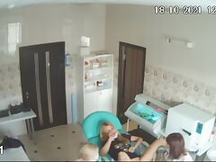 New_super_gynecological_cabinet_100 Rei Himekawa's Intense Journey-Deep Anal Toy Pleasure Unleashed!