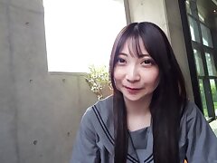 EROFV-303 Rena's Seductive Stockings & Steamy Blowjob Delight