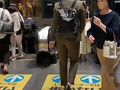 1125OL Sizzling Japanese Secretary Trio-Kinky Office Adventures Unleashed