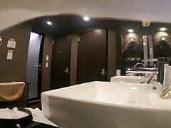 558625 Asian Beauty's Explosive Blowjob & Sultry Leg-Spreading Showdown