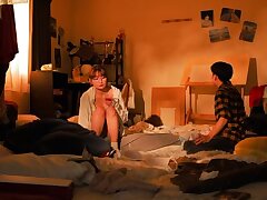 SONE-404 Sensual Curves Ignite-Wet Pussy Pleasured by Expert Hands