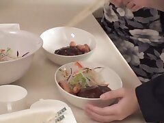 LZDM-052 Bold Tattooed Queer Rider Takes Massive Hairy Cock Deep