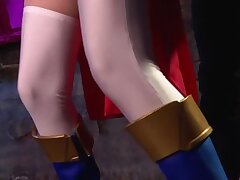 GIGP48_02 Alice Ozawa's Curvy Showdown-Giant Dildo Play Live Online!