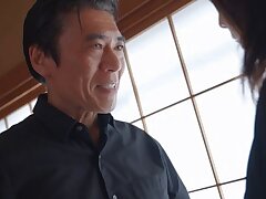 ADN-616 Sultry Mature Lady's Steamy Encounter with a Big, Foamy Cock