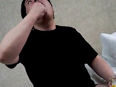 ZKS07 Passionate Japanese Nurse Squirts in Intense Steamy Encounter