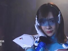 GHOV03_01 Sizzling Night-Skilled Babes Ignite in Hot Group Passion