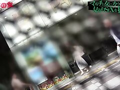 300MIUM-992 Passionate Japanese Wife Surrenders to Young Lover's Desire