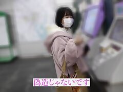 HND-958 Adorable Asian Cutie-Passionate Sucking & Fucking Delight