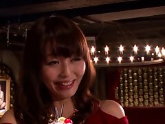 DASD-252 Kokomi Hoshinaka's Intense JAV Encounter-A Witness's Creamy Surprise!