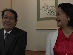 753JIM-015 Seductive Japanese Wife Tempts Husband's Coworker in Secret Desire