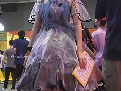 xxn-220 Lucky Man's Beach Fantasy-Steamy Asian Orgy Adventure!