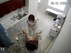 New_super_gynecological_cabinet_131 Adorable Japanese Beauty Sizzles in HD-Hard Bang Fantasy!