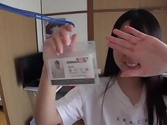 SDJS-172 Teen's First Bukkake-Drenched in Semen During Wild Orgy Night