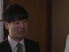 MUDR-152 Naughty Schoolgirl Miu Narumi's Epic Uniform Blowjob Adventure