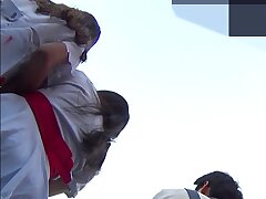 GS006 Airi Nakano's Explosive Debut-Screaming Ecstasy in Wild Sex