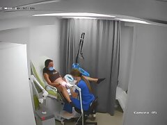 Dermatological_Examinations_5 Japanese Beauties Blissfully Share a Steamy Cock-Licking Session