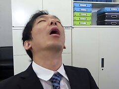 OFKU-221 Sizzling Gym Encounter-Sexy Brunette's Steamy Workout Seduction