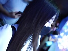 546EROFV-119 Mau Morikawa's Naughty Thanksgiving Feast-A Sexy Show for Fans!