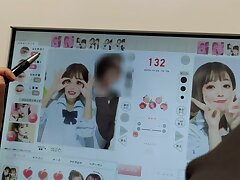 kzm9 Intense Passion-Big Cock Thrusts Deep into Her Tight Asshole