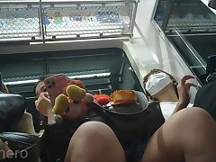 gati0024ab Shower Bliss-Hot Babe's Curves Tempt in Steamy Wet Playtime