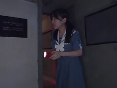 DVMM-066 Step-Mom's Forbidden Desire-Son-in-Law's Passionate Encounter