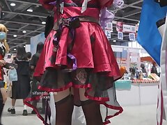 xxn-242 Saori Hara's Steamy Shower-Self-Pleasure Under the Hot Jets