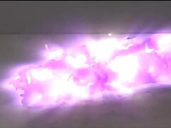 GHOV85_02 Balcony Bliss-Japanese Beauty's Explicit Solo Show