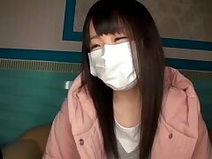 LOVE-55 Anna Mizukawa's Sultry Japanese Curves Tempt Tongue Expert's Desire