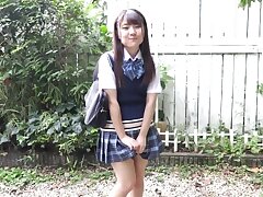 THNIB-068 Sensual Asian Beauty Finds Bliss in Self-Pleasure Ecstasy