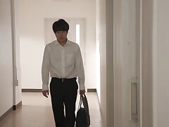 JUQ-027 Passionate MILF Delights in Intense Ride & Sultry Oral Pleasure