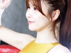 BJWN03 Japanese Goddess Rides Giant Cock for Raw, Unstoppable Pleasure