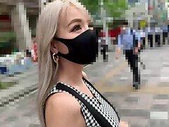 4gou024p Blonde Teen in Blue Panties-A Wild Hardcore Adventure