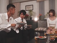 JUL-878 Passionate Nights-Sizzling Japanese Doll & Her Experienced Master