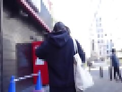 4gou034 Nana Otone-Asian Model's Dildo Expertise in Self-Pleasure Show