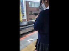 OTD134-1-FHD Intimate Close-Up-Sensuous Girl's Hairy Pussy Rubbing & Hard Cum