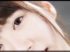 BW39 Passionate Asian Beauties Thrill to Vibrators & Brawny Stud's Power