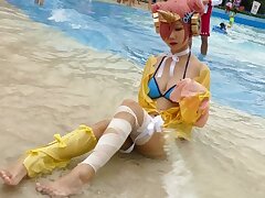 2025_Role_play_cosplay_2D_flashing_36 Teen Craves Intense POV-Unstoppable Hardcore Adventure