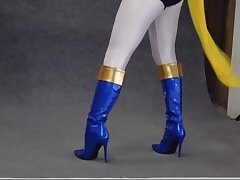 SPSA46_03 Mimi & Yukari's Hot Doggy Style Adventure-Unleashed Passion!