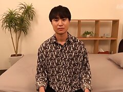 GRMO-213 Excited Asian Beauty Enjoys Intense Big Cock Adventure!