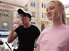 WORL-019 Sensual Long-Legged Goddess Thrills in Deep Throat & Passionate Hard Sex