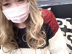 part21-fhd Adorable Asian Teen in Pigtails Enjoys Intense Duo Action!