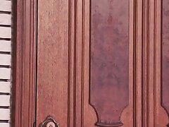 IPZ-015 Sizzling Brunette in Tight Latex Fucks Hard & Wildly Tonight!