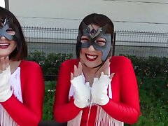 SPSE02_03 Sultry Natsumi's Passionate Pussy & Ass Licking Fantasy